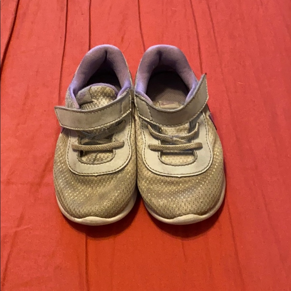 Toddler Nike shoes